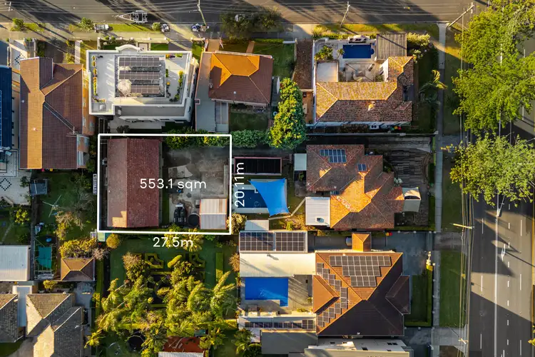 Third view of Homely house listing, 191 & 191a The Grand Parade, Monterey NSW 2217