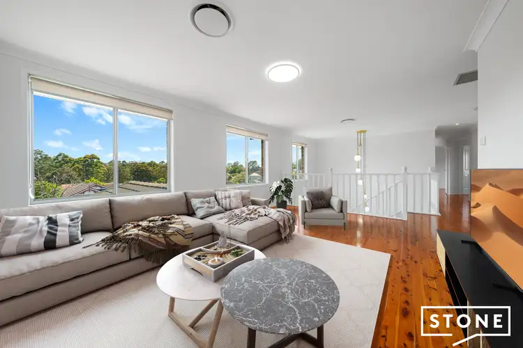 Third view of Homely house listing, 9 Mowbray Close, Castle Hill NSW 2154