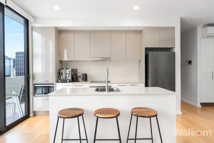 Second view of Homely apartment listing, 904/9 Station Street, Wickham NSW 2293
