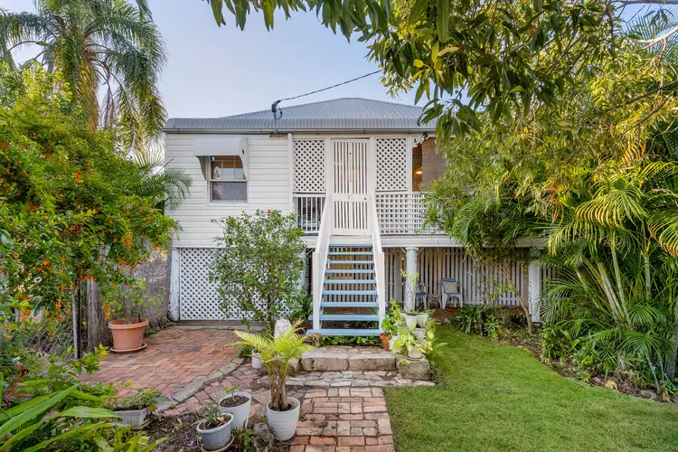 Main view of Homely house listing, 17 Kirkellen Street, Berserker QLD 4701