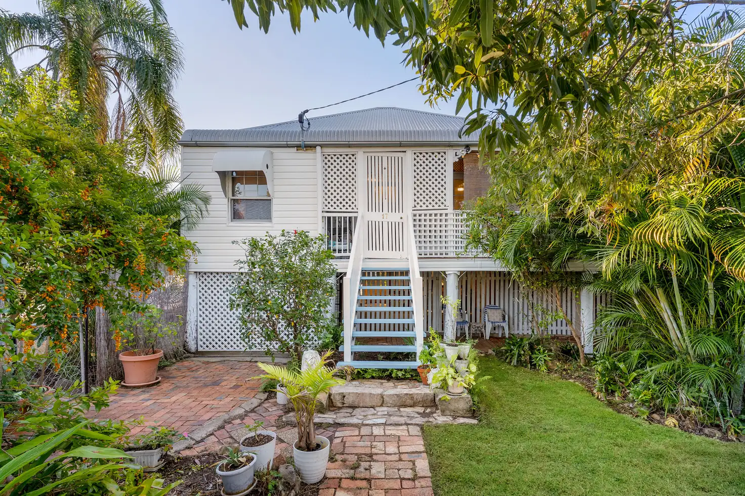 Main view of Homely house listing, 17 Kirkellen Street, Berserker QLD 4701