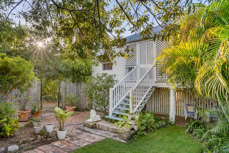 Second view of Homely house listing, 17 Kirkellen Street, Berserker QLD 4701
