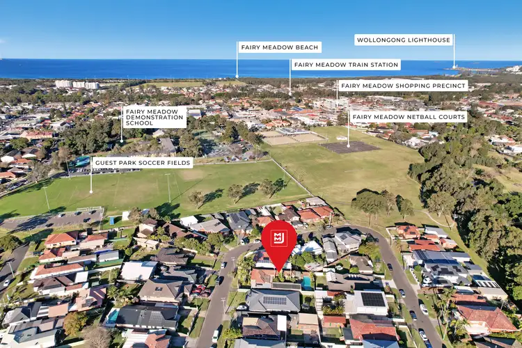Fourth view of Homely house listing, 41 Ellengowan Crescent, Fairy Meadow NSW 2519
