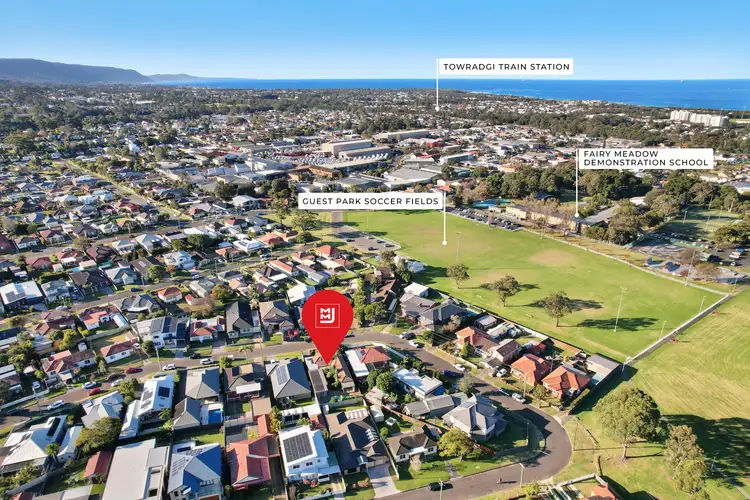 Sixth view of Homely house listing, 41 Ellengowan Crescent, Fairy Meadow NSW 2519