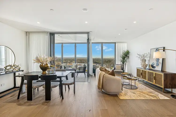 Third view of Homely apartment listing, 50d/88 Barangaroo Avenue, Barangaroo NSW 2000