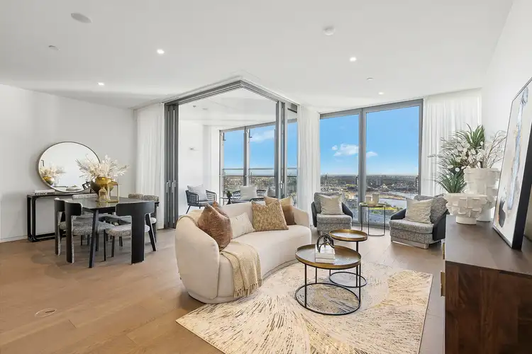 Fifth view of Homely apartment listing, 50d/88 Barangaroo Avenue, Barangaroo NSW 2000