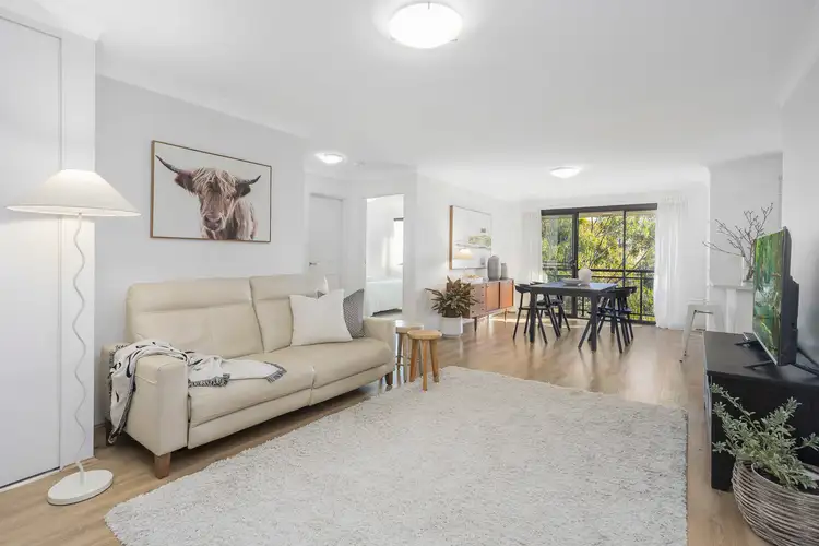 Second view of Homely apartment listing, 24/104-112 Glencoe Street, Sutherland NSW 2232