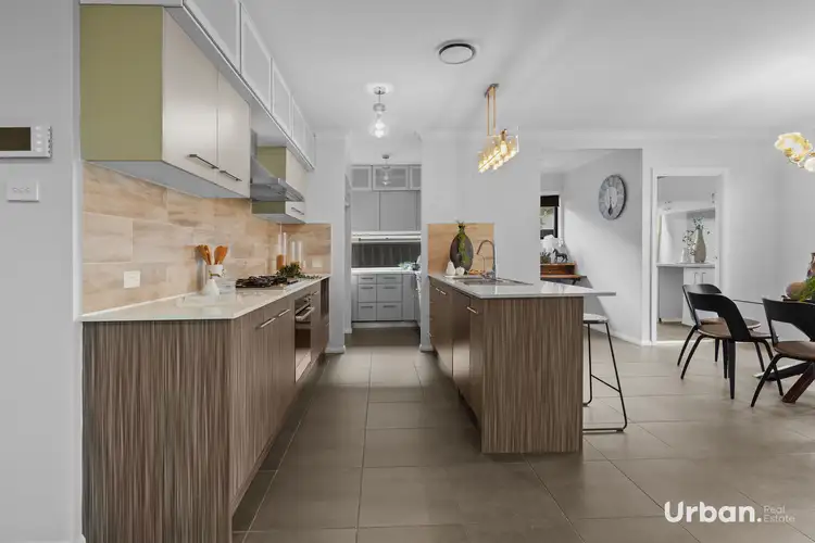 Fourth view of Homely house listing, 99 Navigator Street, Leppington NSW 2179