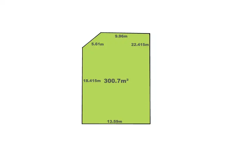 Second view of Homely land listing, 42 Steeplechase Street, Box Hill NSW 2765