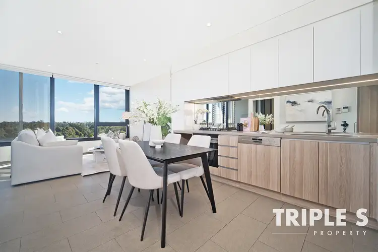 Third view of Homely apartment listing, 709/3 Network Place, North Ryde NSW 2113