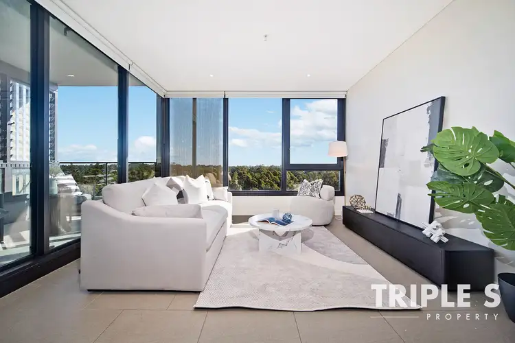 Fifth view of Homely apartment listing, 709/3 Network Place, North Ryde NSW 2113