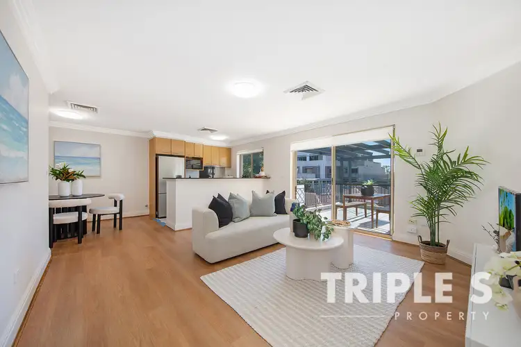Second view of Homely unit listing, 11/1 Bowen Street, Chatswood NSW 2067