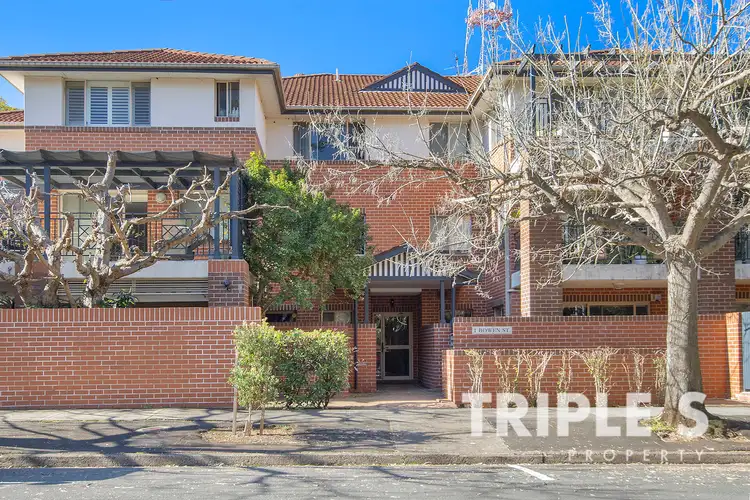 Fifth view of Homely unit listing, 11/1 Bowen Street, Chatswood NSW 2067