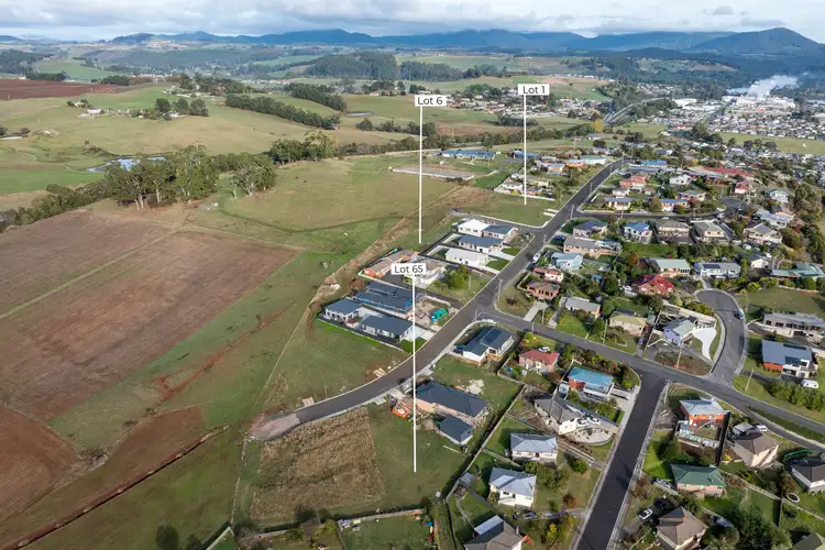 Second view of Homely land listing, 160 Trevor Street, Ulverstone TAS 7315