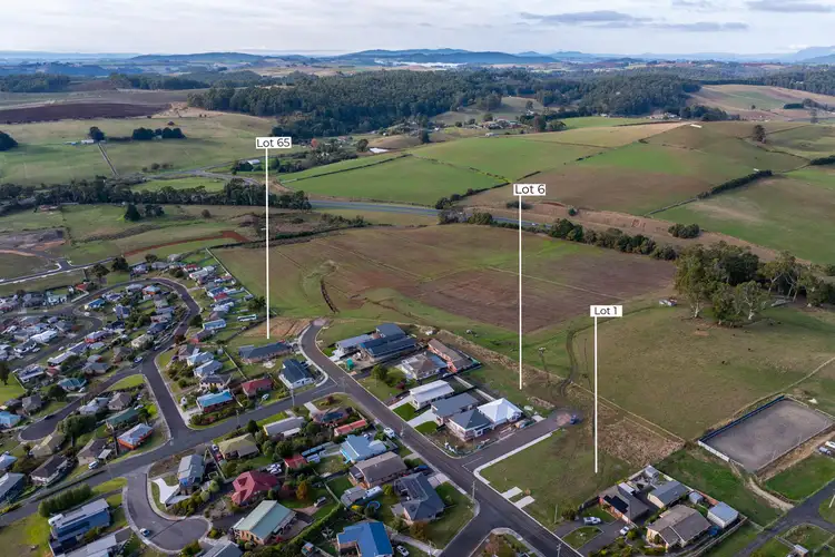 Third view of Homely land listing, 160 Trevor Street, Ulverstone TAS 7315
