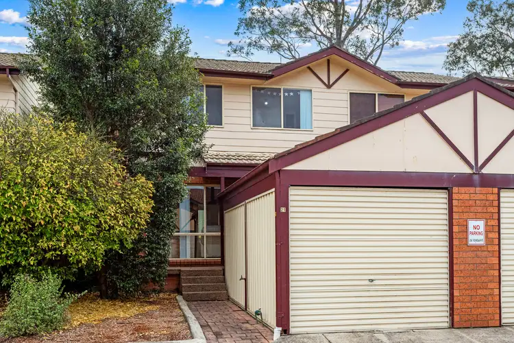 21/45 Bungarribee Road, Blacktown NSW 2148