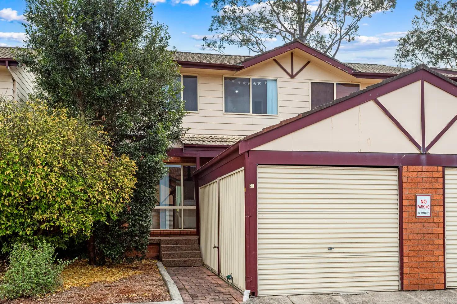 Main view of Homely townhouse listing, 21/45 Bungarribee Road, Blacktown NSW 2148