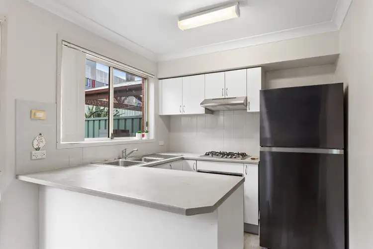 Second view of Homely townhouse listing, 21/45 Bungarribee Road, Blacktown NSW 2148
