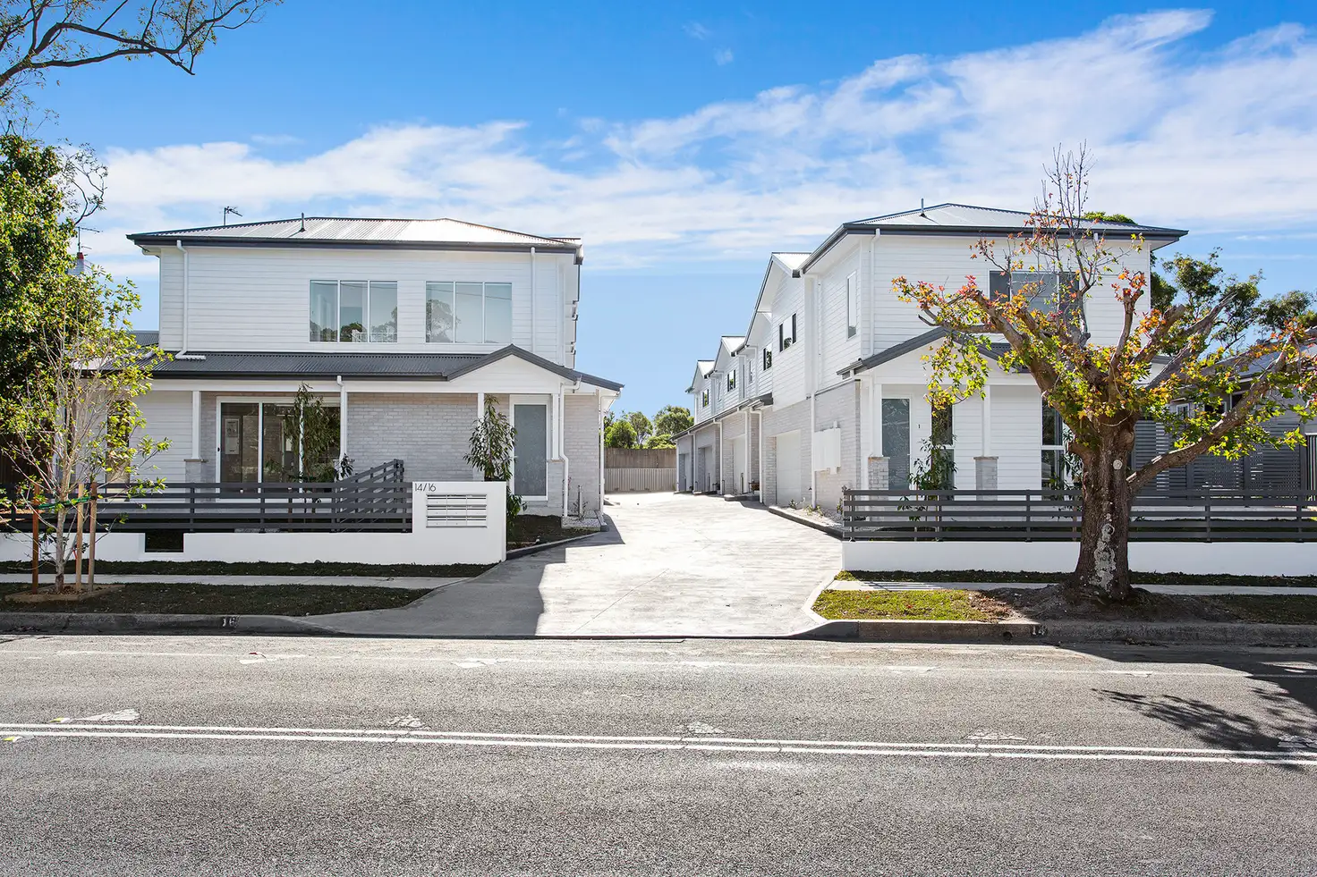 Main view of Homely townhouse listing, 6/14-16 Acacia Avenue, Gwynneville NSW 2500