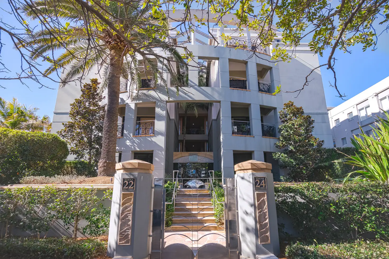 Main view of Homely apartment listing, 8/22-24 Ozone Street, Cronulla NSW 2230