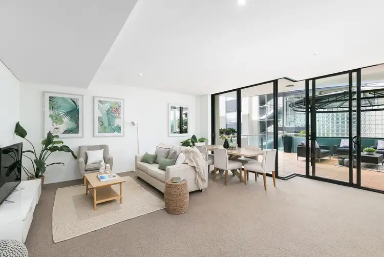 Second view of Homely apartment listing, 8/22-24 Ozone Street, Cronulla NSW 2230