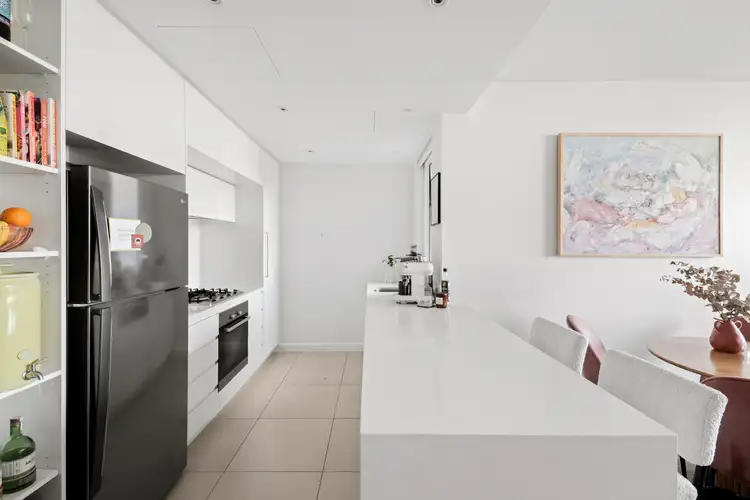 Second view of Homely apartment listing, 313/38 Peninsula Drive, Breakfast Point NSW 2137
