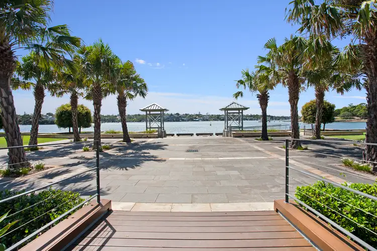 Fourth view of Homely apartment listing, 313/38 Peninsula Drive, Breakfast Point NSW 2137