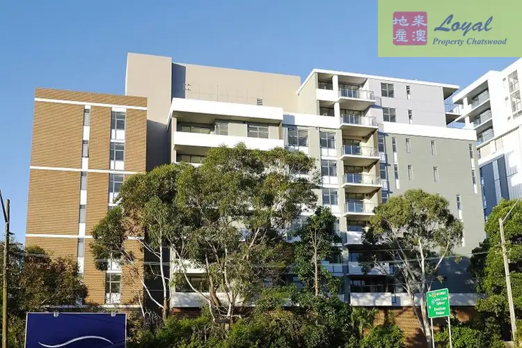 Main view of Homely apartment listing, 1005/7 Mooltan Avenue, Macquarie Park NSW 2113