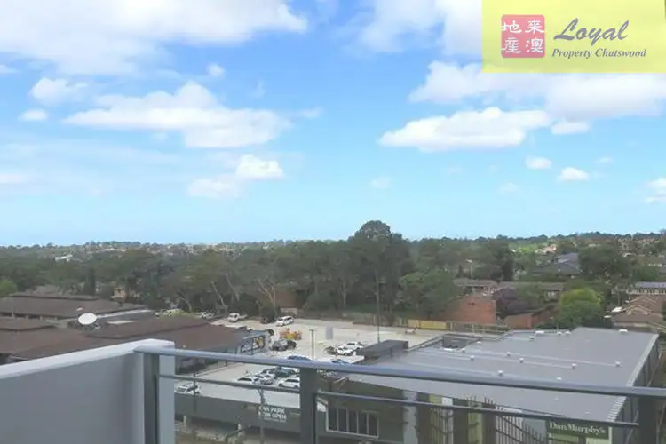 Second view of Homely apartment listing, 1005/7 Mooltan Avenue, Macquarie Park NSW 2113
