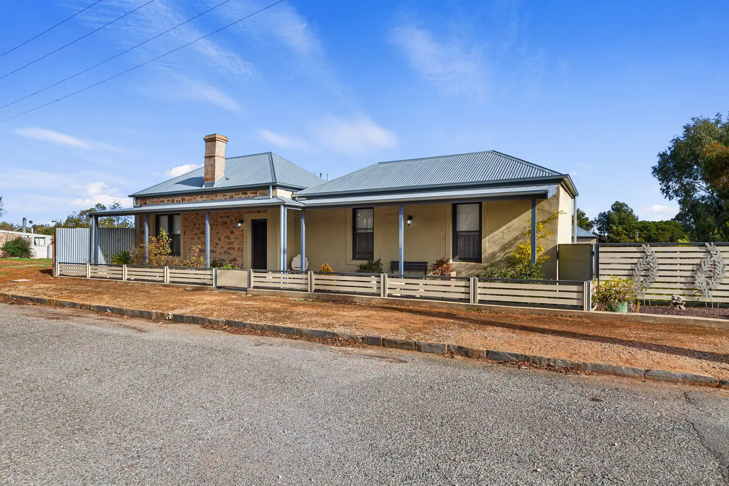 Main view of Homely house listing, 6A Welsh Place, Burra SA 5417