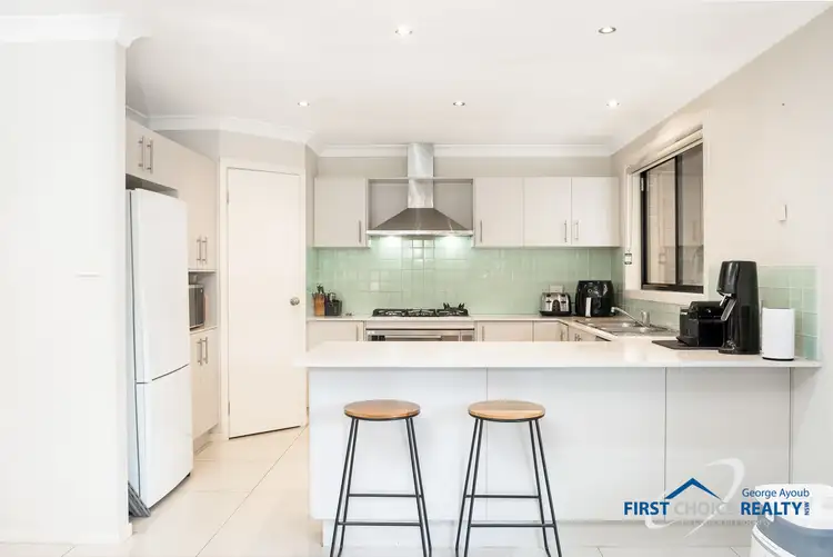 Second view of Homely house listing, 31 Bather Street, The Ponds NSW 2769