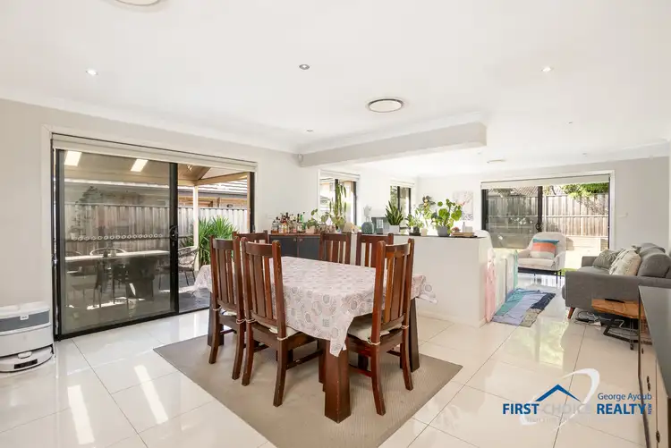Third view of Homely house listing, 31 Bather Street, The Ponds NSW 2769