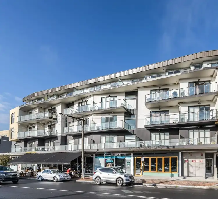 Main view of Homely apartment listing, 108/15 Pascoe Street, Pascoe Vale VIC 3044