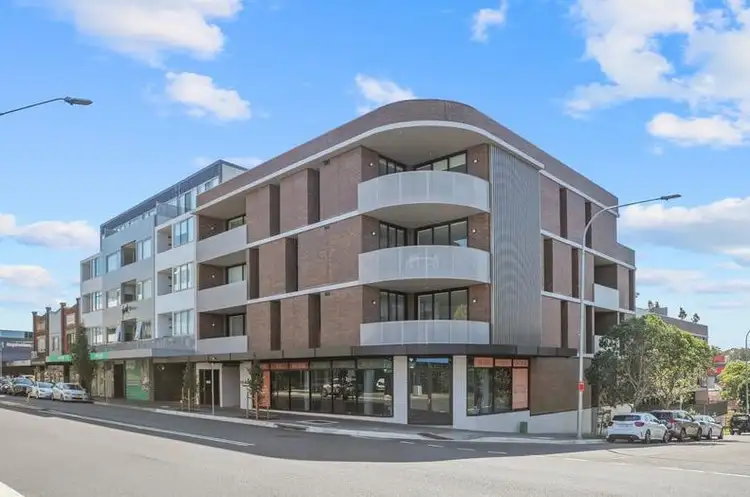 Main view of Homely apartment listing, 301/10 Monash Road, Gladesville NSW 2111