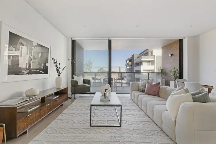 Second view of Homely apartment listing, 301/10 Monash Road, Gladesville NSW 2111