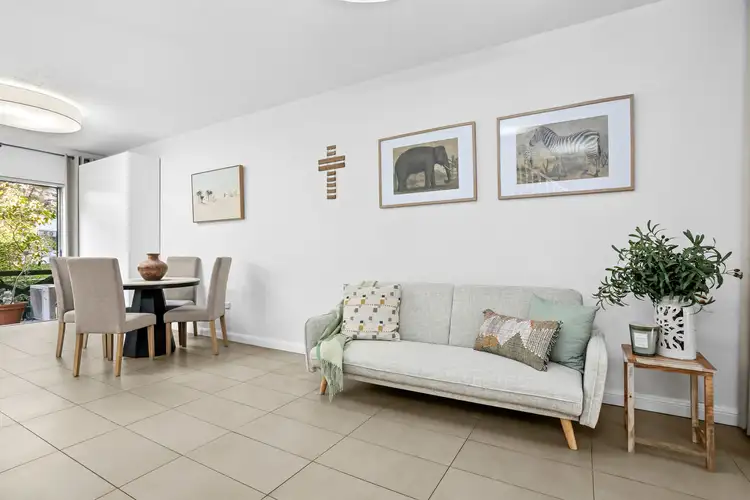 Main view of Homely townhouse listing, 17/1 Fitzgerald Crescent, Strathfield NSW 2135