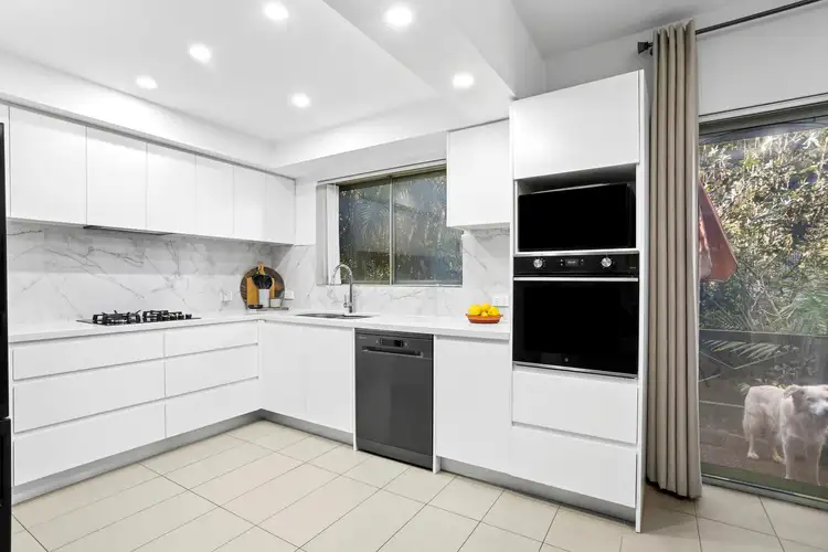 Second view of Homely townhouse listing, 17/1 Fitzgerald Crescent, Strathfield NSW 2135
