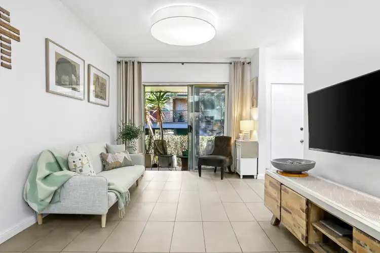 Third view of Homely townhouse listing, 17/1 Fitzgerald Crescent, Strathfield NSW 2135