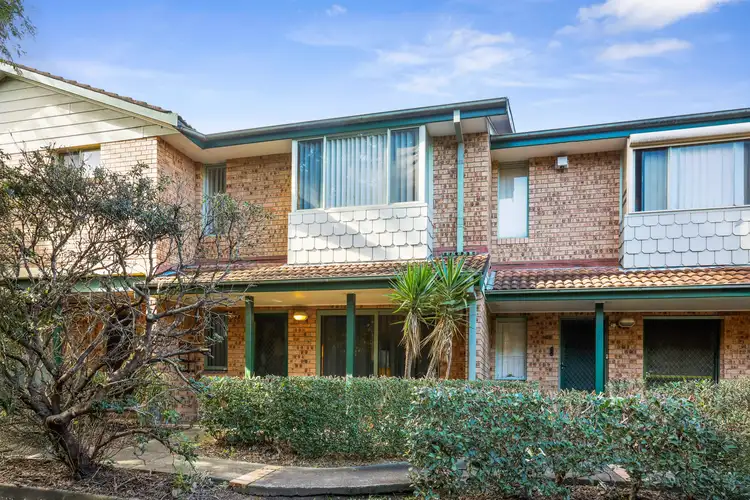 Third view of Homely townhouse listing, 17/1 Fitzgerald Crescent, Strathfield NSW 2135