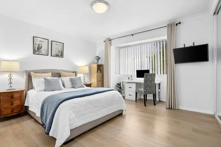 Fourth view of Homely townhouse listing, 17/1 Fitzgerald Crescent, Strathfield NSW 2135