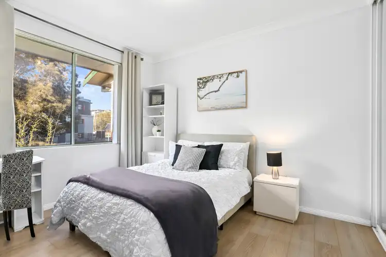Sixth view of Homely townhouse listing, 17/1 Fitzgerald Crescent, Strathfield NSW 2135
