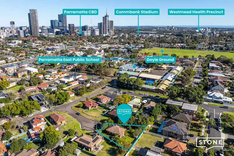 Second view of Homely house listing, 2 Cameron Place, North Parramatta NSW 2151