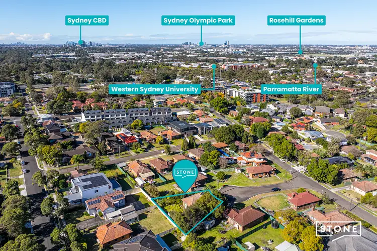 Sixth view of Homely house listing, 2 Cameron Place, North Parramatta NSW 2151