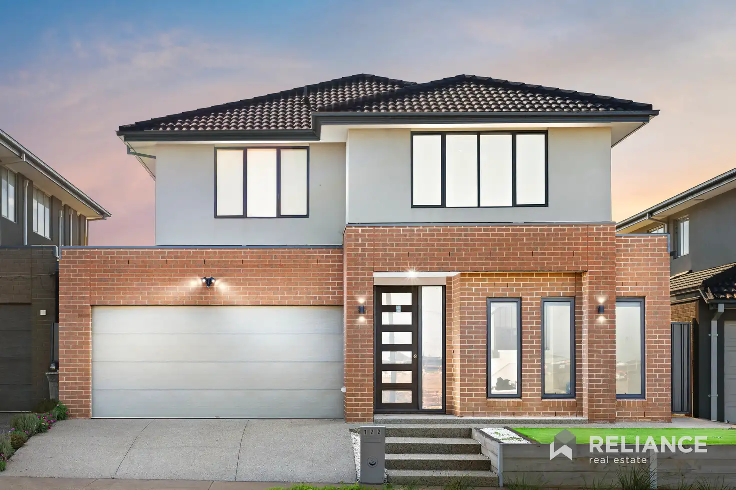 Main view of Homely house listing, 122 Kirkpatrick Boulevard, Truganina VIC 3029