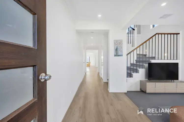Second view of Homely house listing, 122 Kirkpatrick Boulevard, Truganina VIC 3029