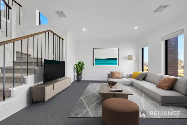 Third view of Homely house listing, 122 Kirkpatrick Boulevard, Truganina VIC 3029
