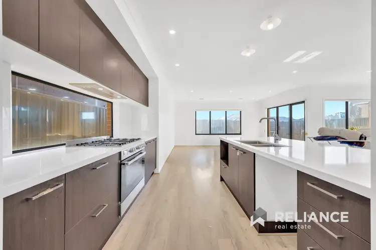 Fourth view of Homely house listing, 122 Kirkpatrick Boulevard, Truganina VIC 3029