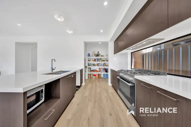 Fifth view of Homely house listing, 122 Kirkpatrick Boulevard, Truganina VIC 3029