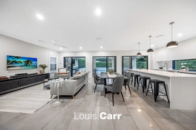 Fifth view of Homely house listing, 12 Rydal Avenue, Castle Hill NSW 2154