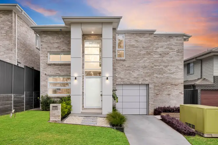 27 Cinch Street, Box Hill NSW 2765